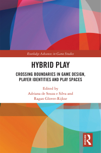 Cover image: Hybrid Play 1st edition 9780367427788