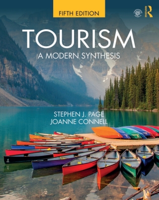 Imagen de portada: Tourism 5th edition 9780367437367