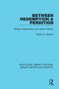 Cover image: Between Redemption & Perdition 1st edition 9780367461096