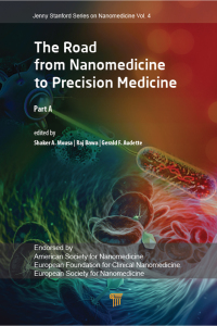 Cover image: The Road from Nanomedicine to Precision Medicine 1st edition 9789814800983