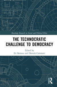 Omslagafbeelding: The Technocratic Challenge to Democracy 1st edition 9780367358280