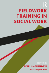 Cover image: Fieldwork Training in Social Work 1st edition 9780367424138