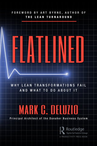 Cover image: Flatlined 1st edition 9780367247782