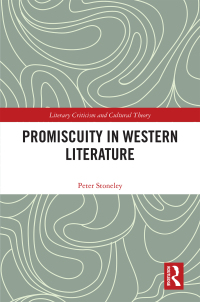 Cover image: Promiscuity in Western Literature 1st edition 9780367228347