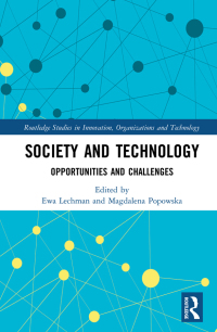 Immagine di copertina: Society and Technology 1st edition 9781032173375