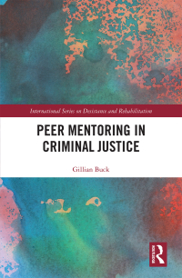 Titelbild: Peer Mentoring in Criminal Justice 1st edition 9780367228743