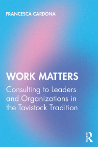Titelbild: Work Matters 1st edition 9780367313180