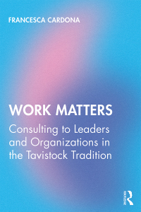 表紙画像: Work Matters 1st edition 9780367313180