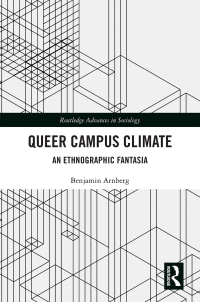 Cover image: Queer Campus Climate 1st edition 9781032174013