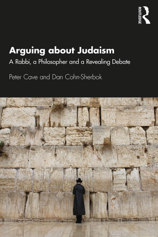 Cover image: Arguing about Judaism 1st edition 9780367334178