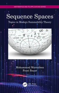 Imagen de portada: Sequence Spaces 1st edition 9781032173191