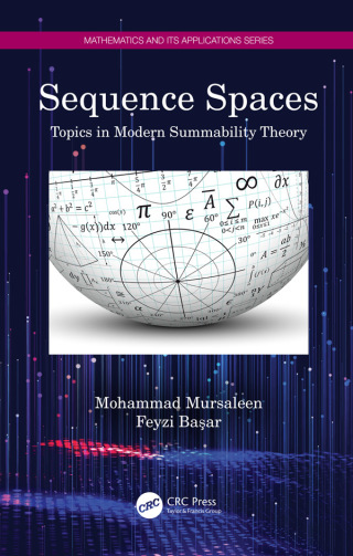 表紙画像: Sequence Spaces 1st edition 9781032173191