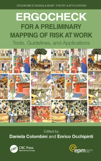 Immagine di copertina: ERGOCHECK for a Preliminary Mapping of Risk at Work 1st edition 9780367230098
