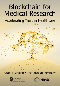 Cover image: Blockchain for Medical Research 1st edition 9780367347598