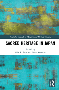 Titelbild: Sacred Heritage in Japan 1st edition 9780367217709
