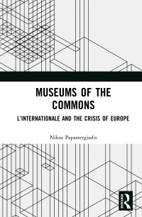 Omslagafbeelding: Museums of the Commons 1st edition 9781032237473