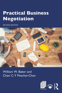 Omslagafbeelding: Practical Business Negotiation 2nd edition 9781032610764