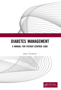 Imagen de portada: Diabetes Management 1st edition 9780367897628