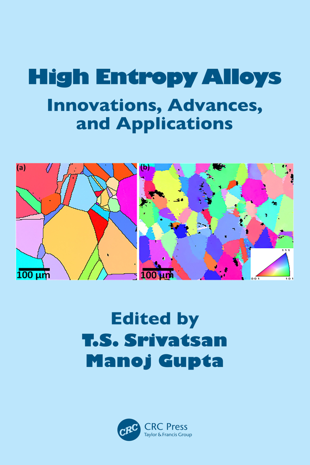 High Entropy Alloys Innovations, Advances, and Applications 1st Edition