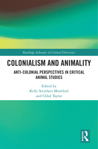 Imagen de portada: Colonialism and Animality 1st edition 9780367856120