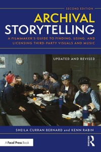 Omslagafbeelding: Archival Storytelling 2nd edition 9781138915046