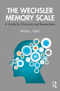 Cover image: The Wechsler Memory Scale 1st edition 9780367461669