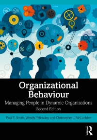 Cover image: Organizational Behaviour 1st edition 9780367233716