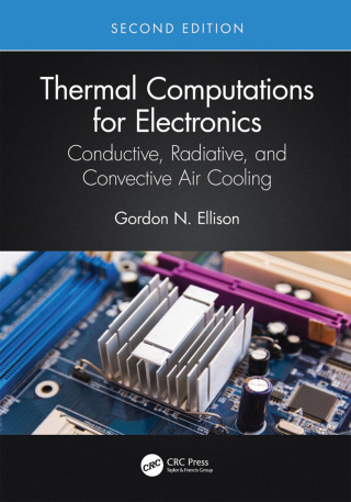 Immagine di copertina: Thermal Computations for Electronics 2nd edition 9781032336312