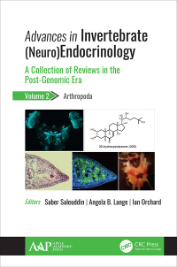 Cover image: Advances in Invertebrate (Neuro)Endocrinology 1st edition 9781771888936