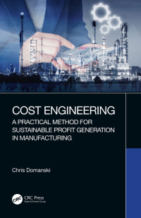 Cover image: Cost Engineering 1st edition 9781032243306