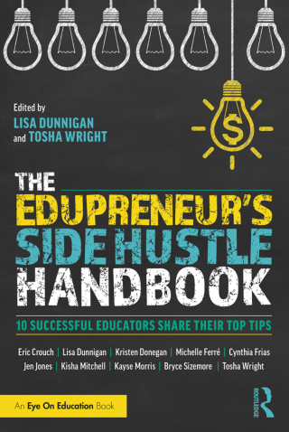 Cover image: The Edupreneur's Side Hustle Handbook 1st edition 9780367354572