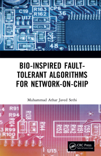 Imagen de portada: Bio-Inspired Fault-Tolerant Algorithms for Network-on-Chip 1st edition 9780367425906