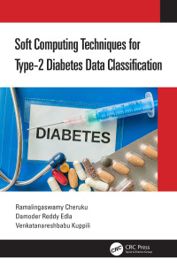 Cover image: Soft Computing Techniques for Type-2 Diabetes Data Classification 1st edition 9780367236540