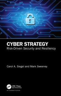 Cover image: Cyber Strategy 1st edition 9780367458171
