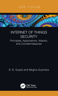 Imagen de portada: Internet of Things Security 1st edition 9780367373962