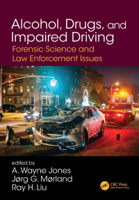 Imagen de portada: Alcohol, Drugs, and Impaired Driving 1st edition 9780367251628
