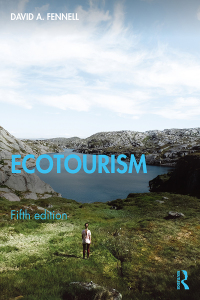 Cover image: Ecotourism 5th edition 9780367364595