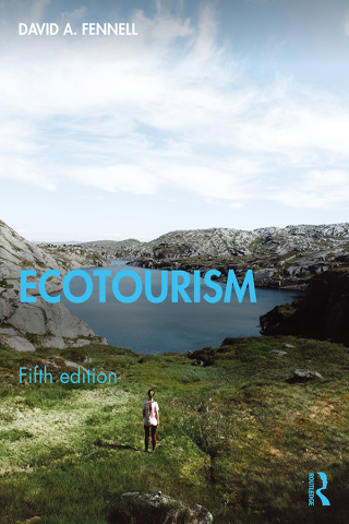 Cover image: Ecotourism 5th edition 9780367364595