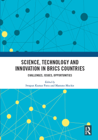 Cover image: Science, Technology and Innovation in BRICS Countries 1st edition 9780367442804