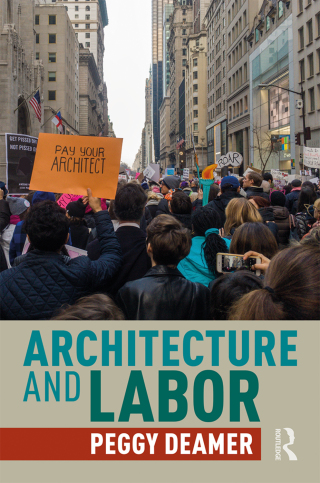 صورة الغلاف: Architecture and Labor 1st edition 9780367343507