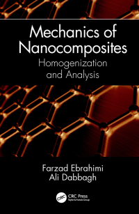 Cover image: Mechanics of Nanocomposites 1st edition 9780367254339