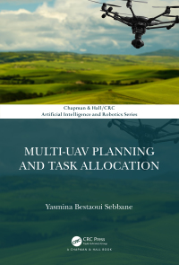 Immagine di copertina: Multi-UAV Planning and Task Allocation 1st edition 9780367457822