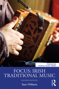 Imagen de portada: Focus: Irish Traditional Music 2nd edition 9780367244026