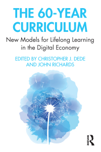 Cover image: The 60-Year Curriculum 1st edition 9780367423193