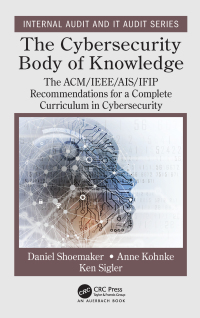 Immagine di copertina: The Cybersecurity Body of Knowledge 1st edition 9780367900946