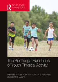 Omslagafbeelding: The Routledge Handbook of Youth Physical Activity 1st edition 9781138331549