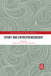 Cover image: Sport and Entrepreneurship 1st edition 9780367862626