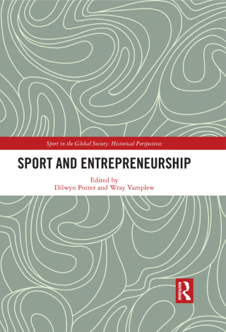 Cover image: Sport and Entrepreneurship 1st edition 9780367862626
