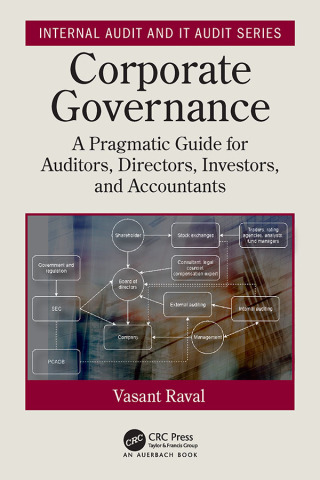Imagen de portada: Corporate Governance 1st edition 9781032605098