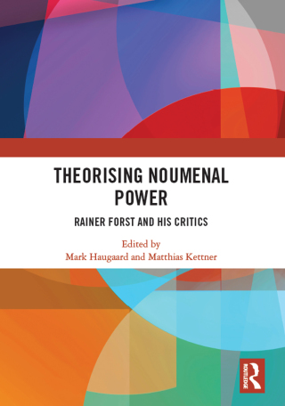 Cover image: Theorising Noumenal Power 1st edition 9780367863128